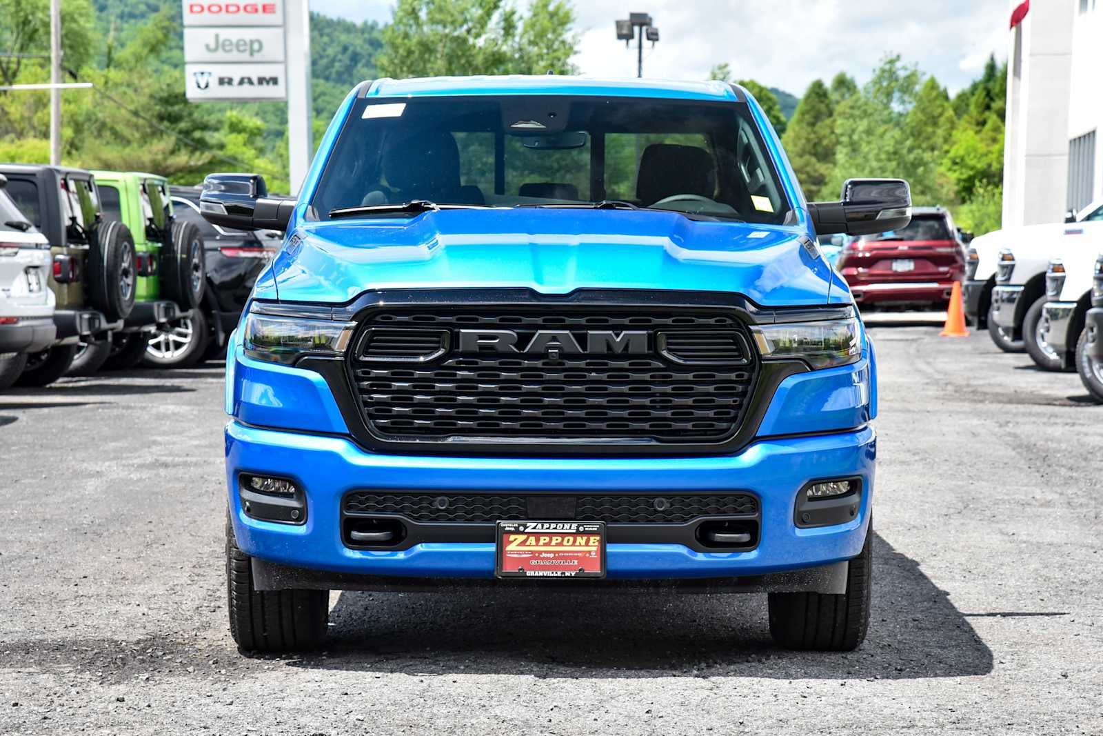 2026 RAM 1500 Big Horn