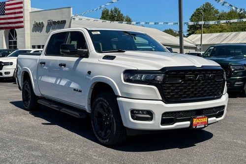 2027 RAM 1500 Big Horn