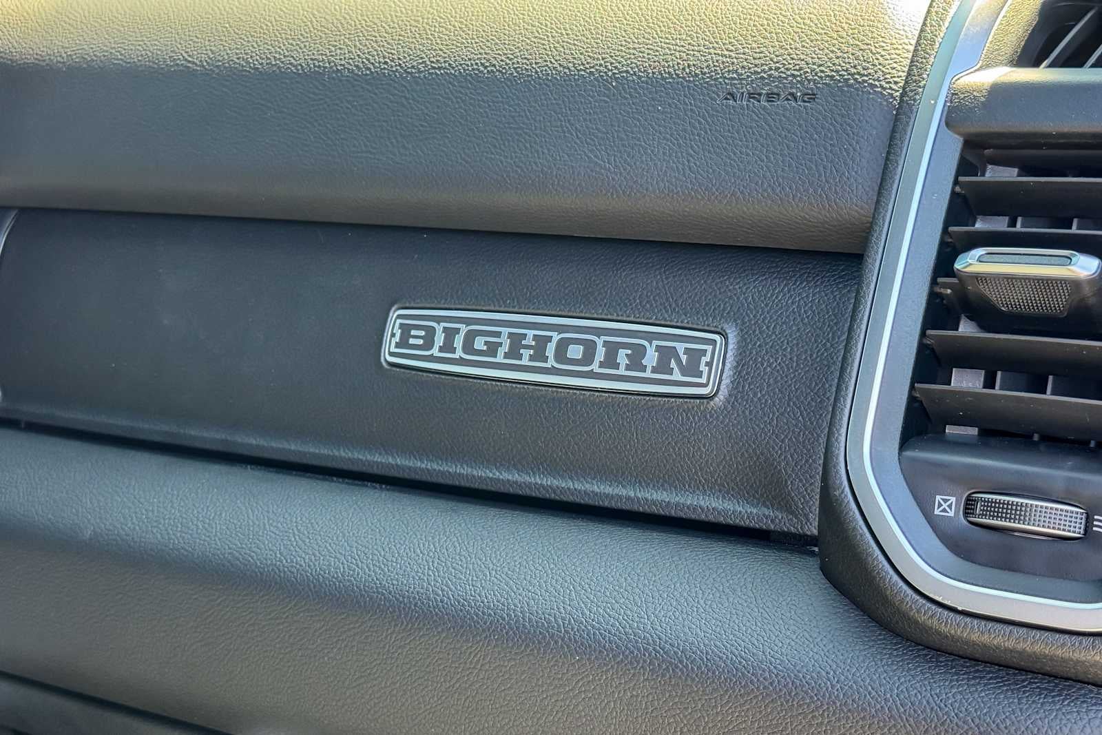 2027 RAM 1500 Big Horn