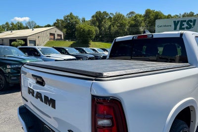 2027 RAM 1500 Big Horn