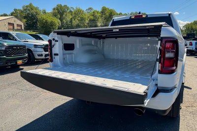 2027 RAM 1500 Big Horn