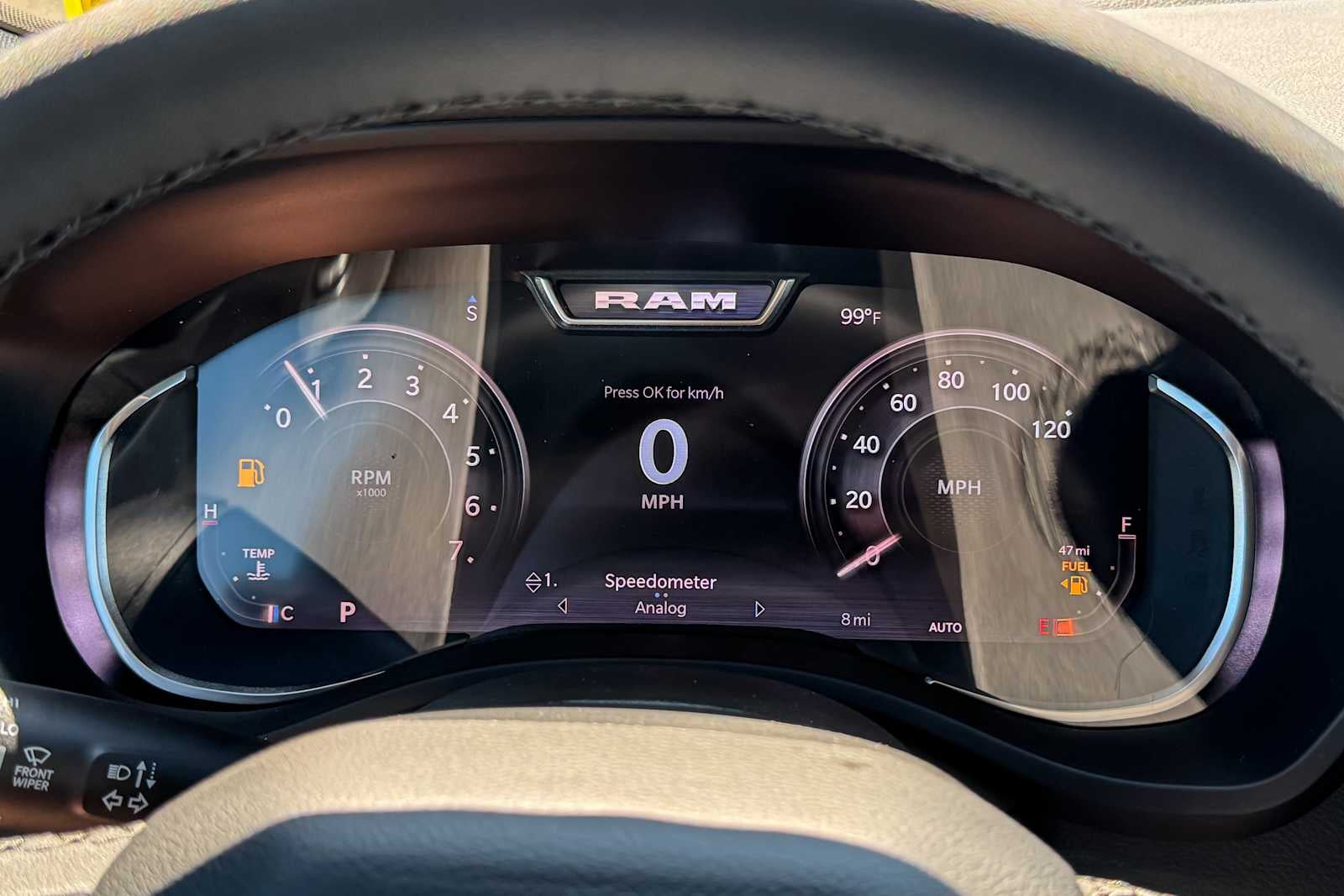 2027 RAM 1500 Big Horn