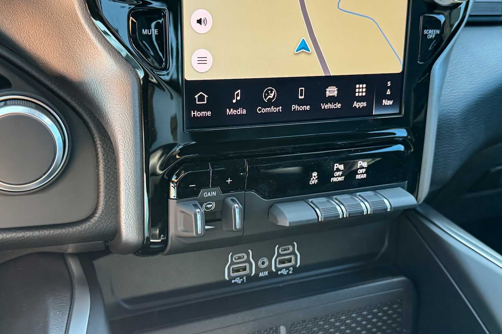 2027 RAM 1500 Big Horn