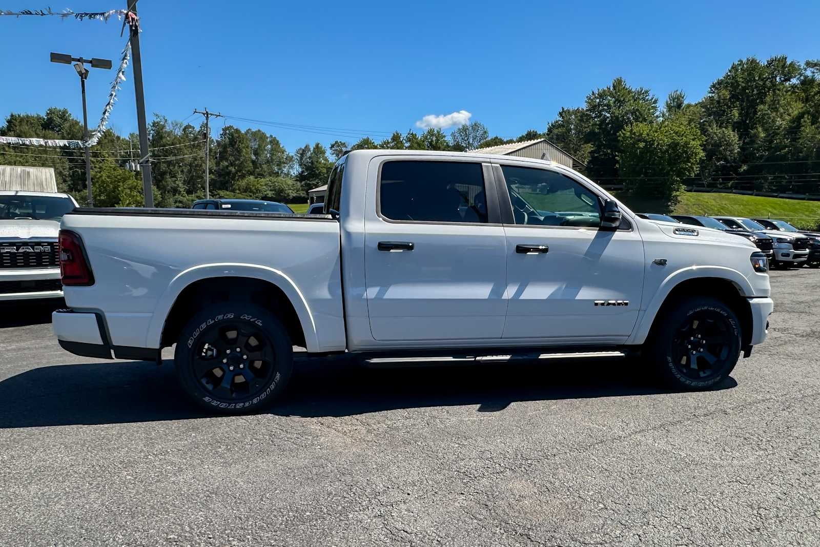 2027 RAM 1500 Big Horn