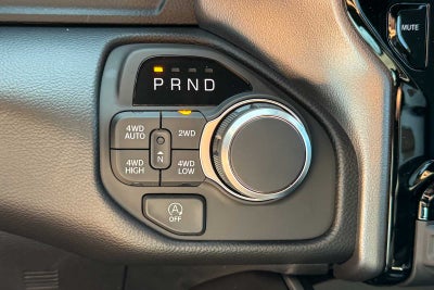 2027 RAM 1500 Big Horn