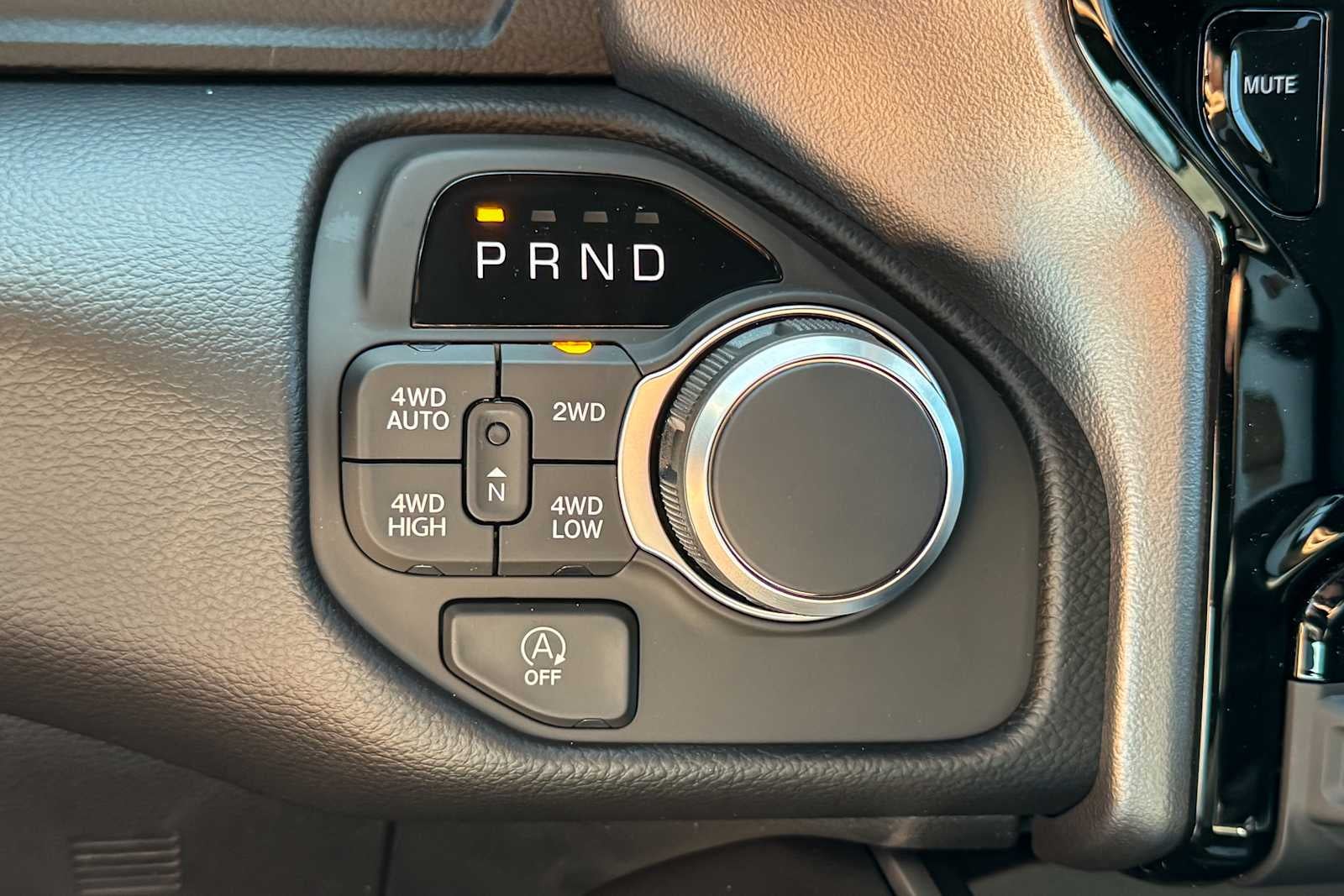 2027 RAM 1500 Big Horn