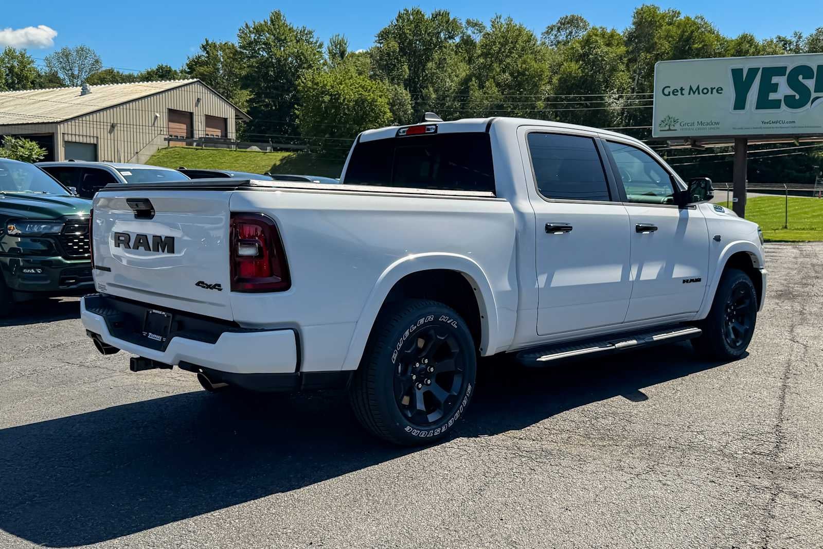 2027 RAM 1500 Big Horn