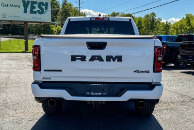 2027 RAM 1500 Big Horn