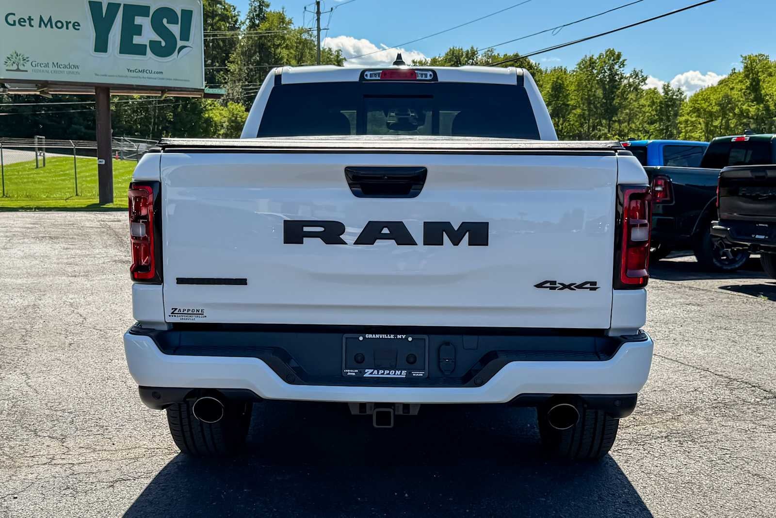2027 RAM 1500 Big Horn
