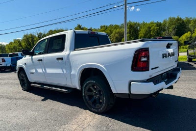 2027 RAM 1500 Big Horn