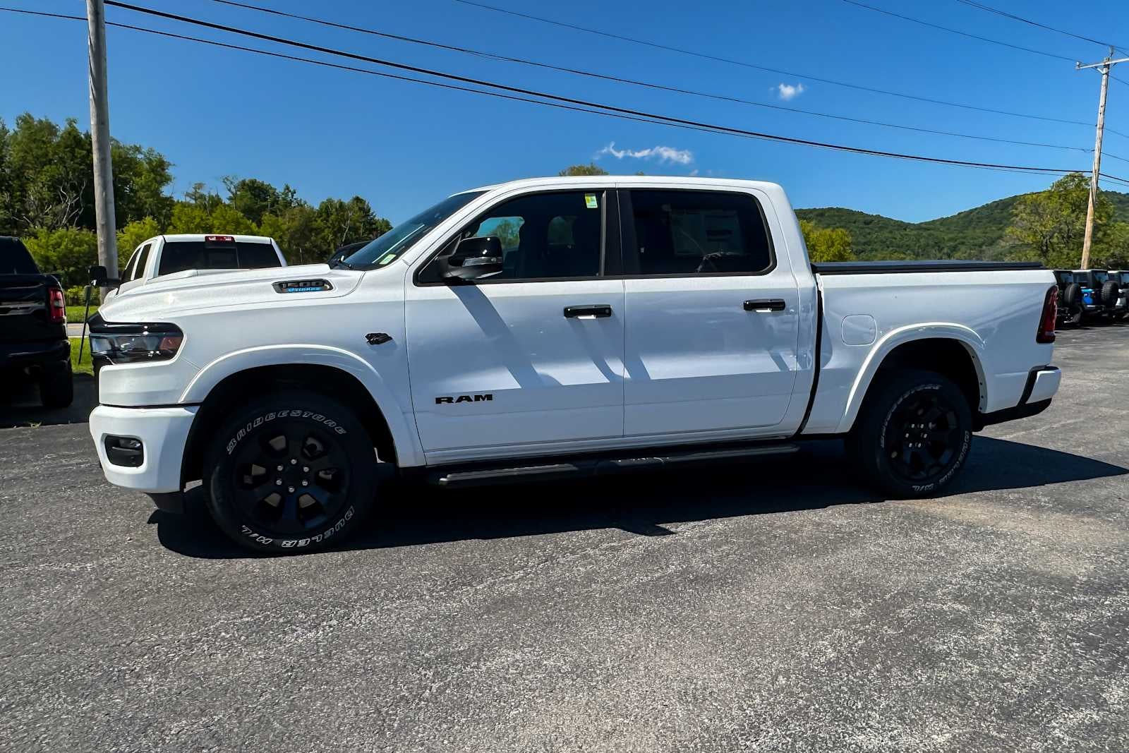 2027 RAM 1500 Big Horn