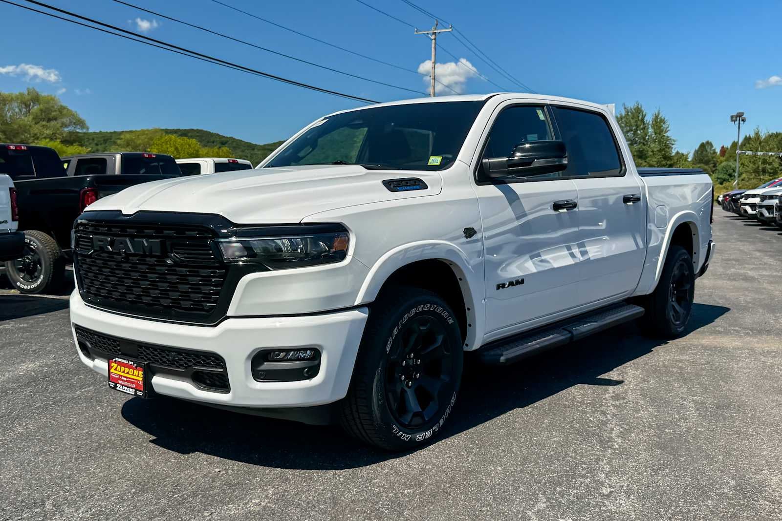 2027 RAM 1500 Big Horn