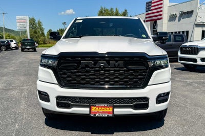 2027 RAM 1500 Big Horn