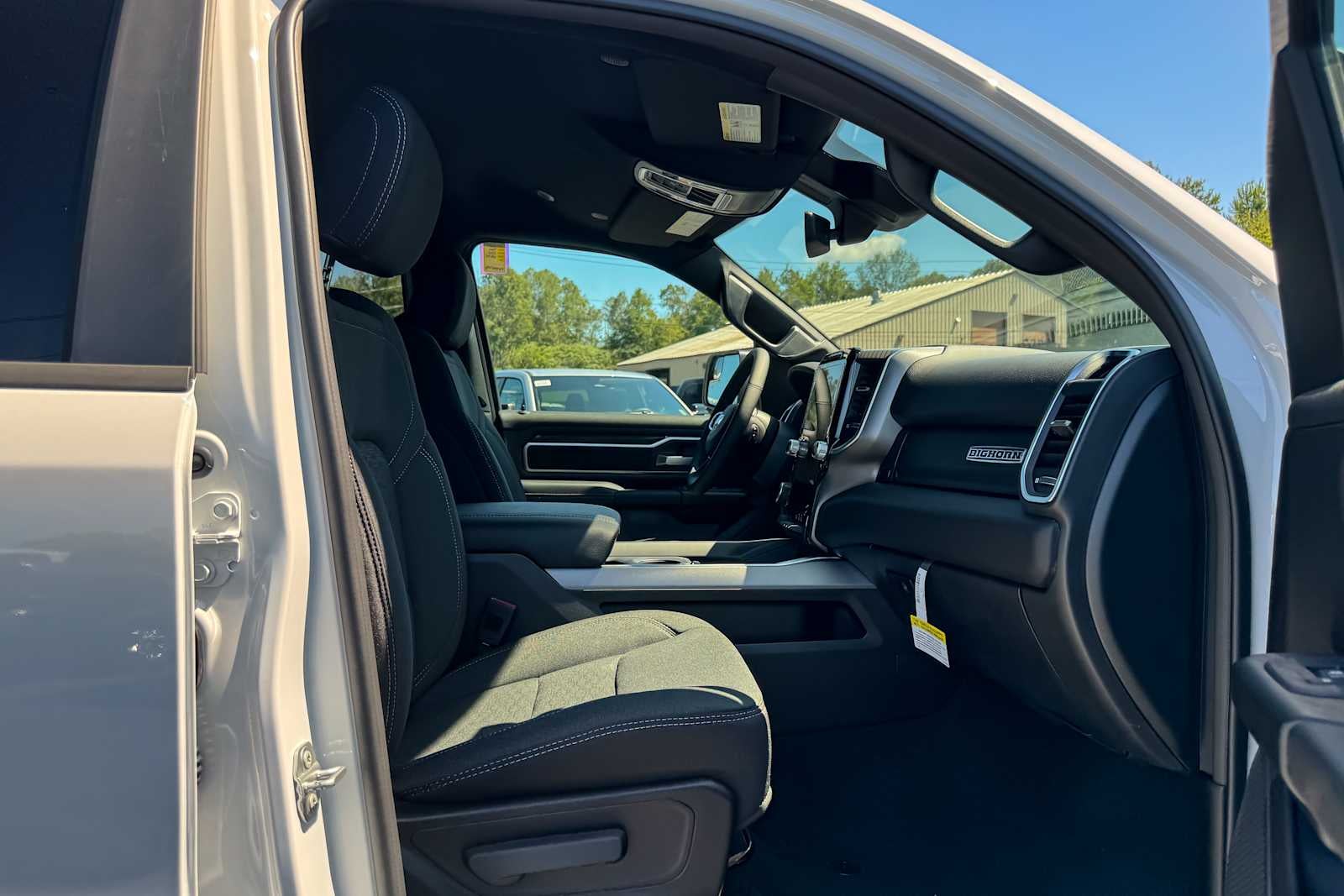 2027 RAM 1500 Big Horn