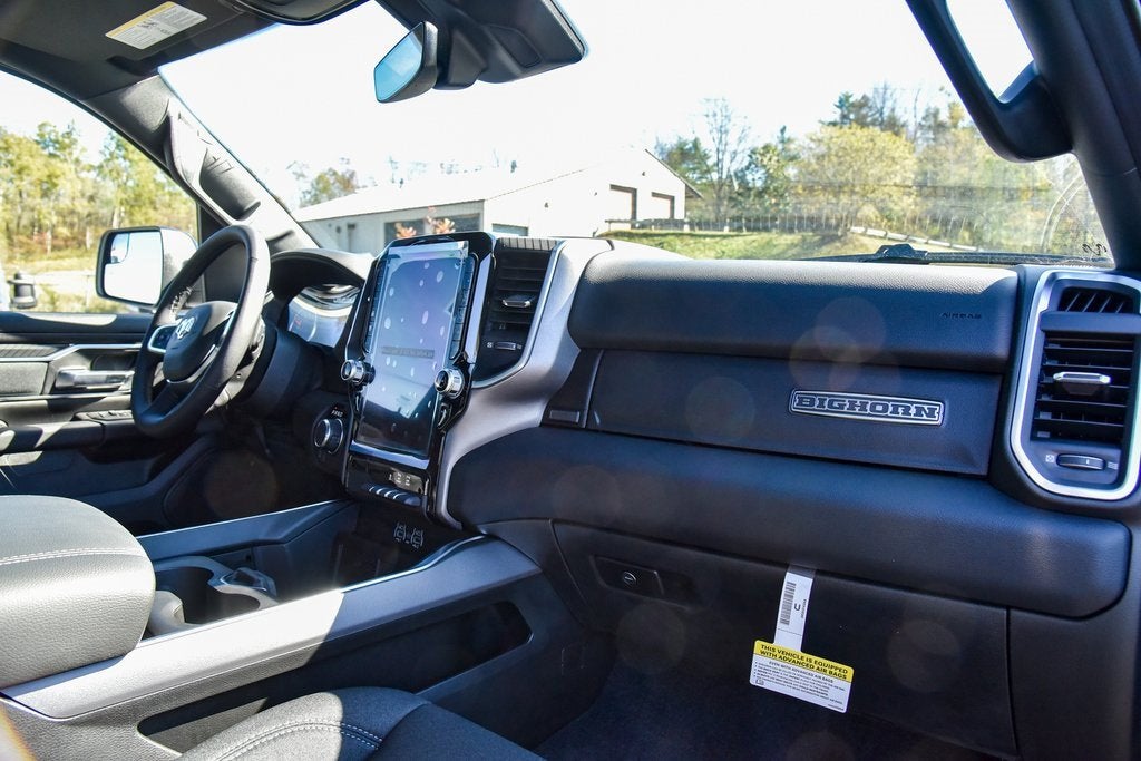 2026 RAM 1500 Big Horn Crew Cab