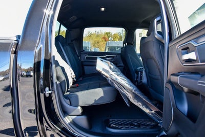 2026 RAM 1500 Big Horn Crew Cab