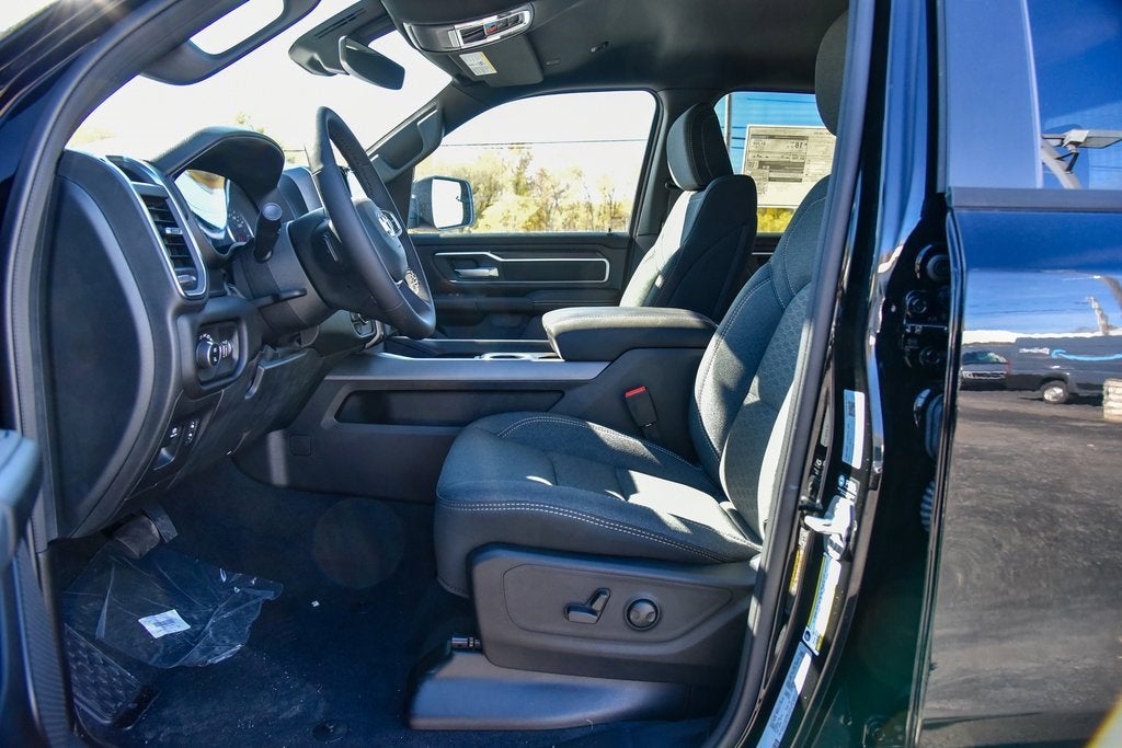 2026 RAM 1500 Big Horn Crew Cab