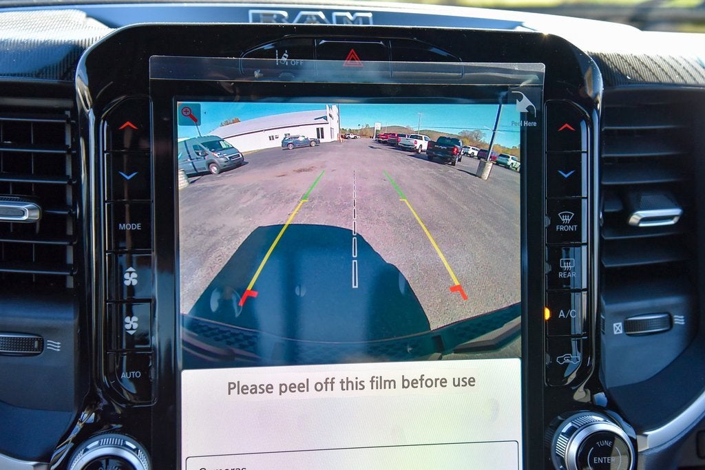 2026 RAM 1500 Big Horn Crew Cab