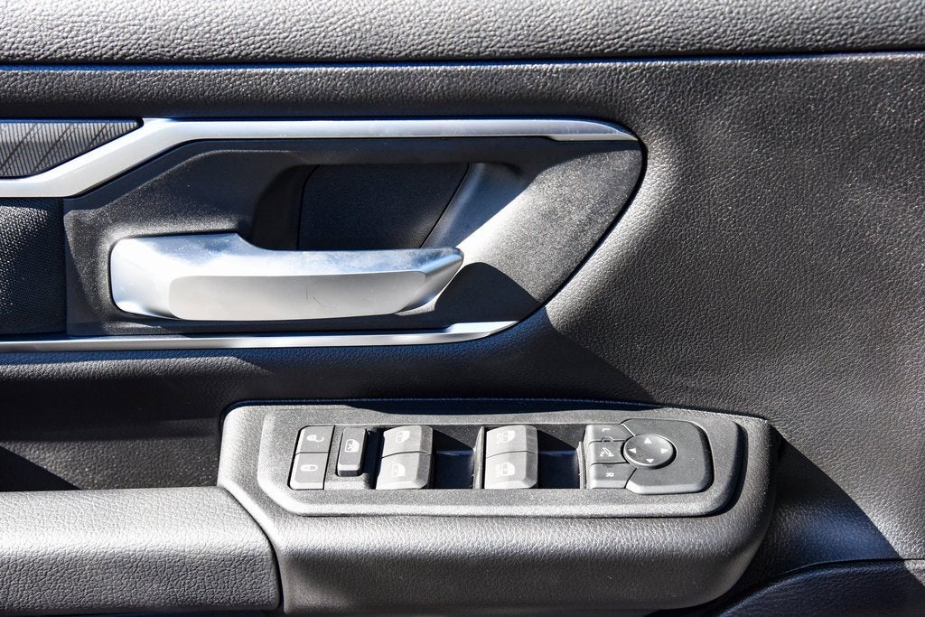 2026 RAM 1500 Big Horn Crew Cab