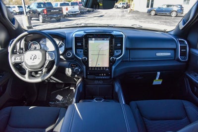 2026 RAM 1500 Big Horn Crew Cab