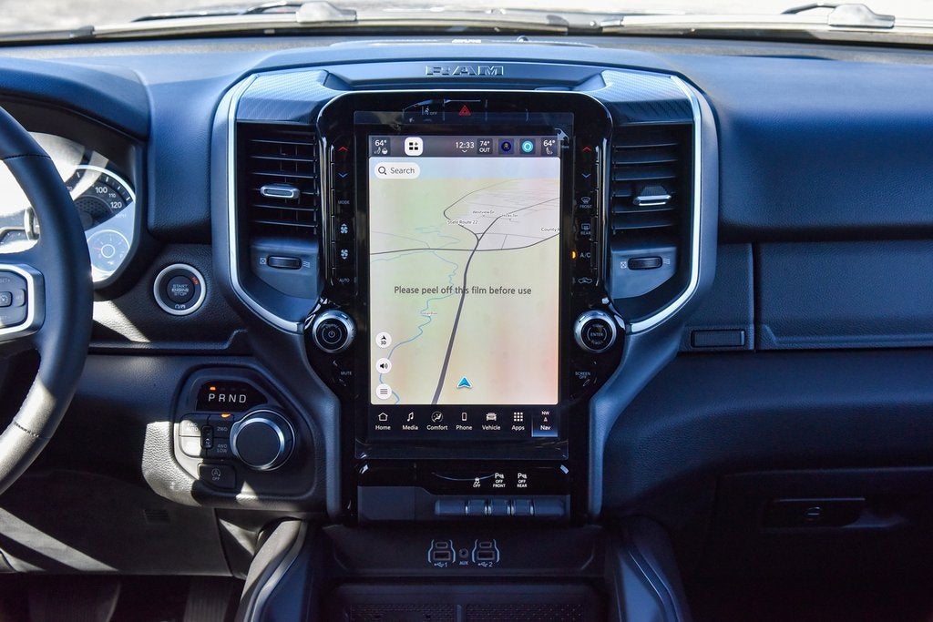 2026 RAM 1500 Big Horn Crew Cab