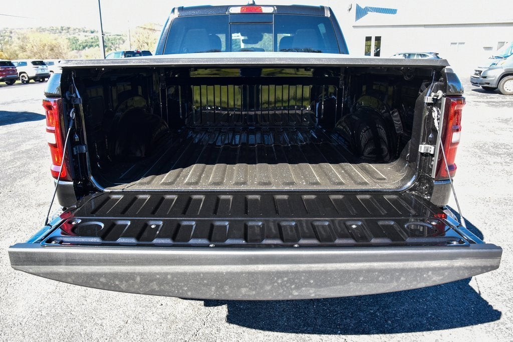 2026 RAM 1500 Big Horn Crew Cab