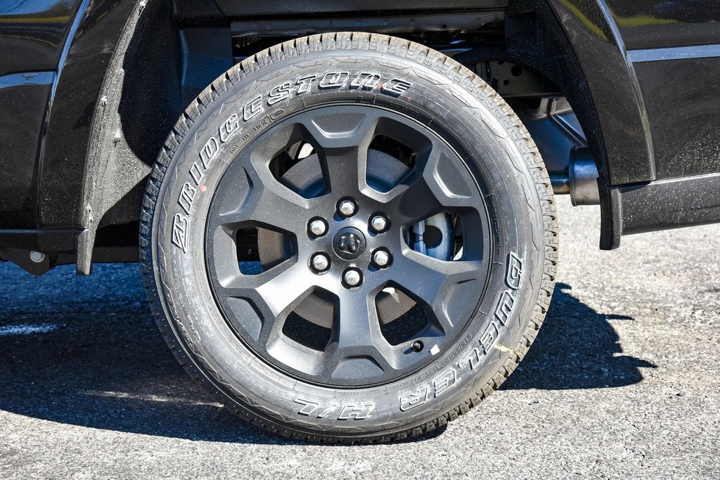 2026 RAM 1500 Big Horn Crew Cab