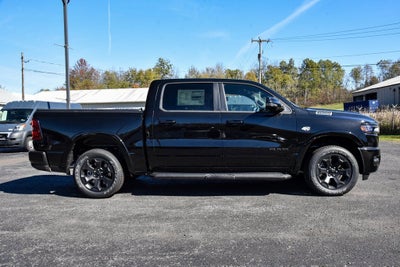 2026 RAM 1500 Big Horn Crew Cab