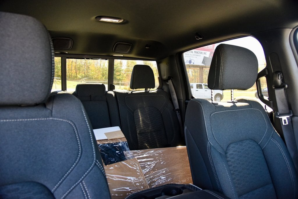 2026 RAM 1500 Big Horn Crew Cab