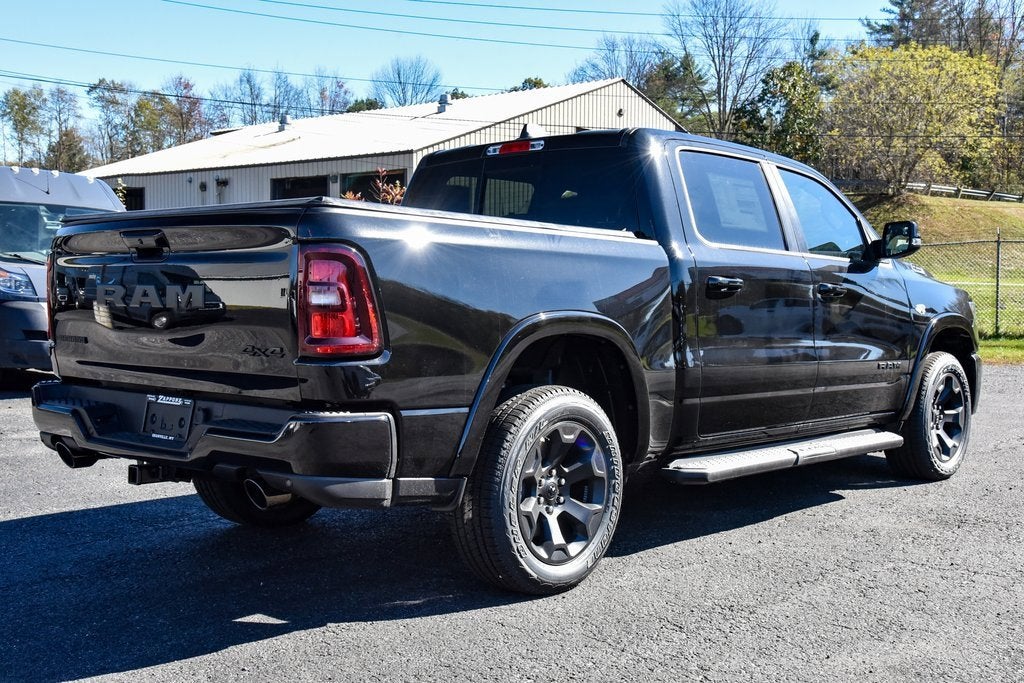 2026 RAM 1500 Big Horn Crew Cab