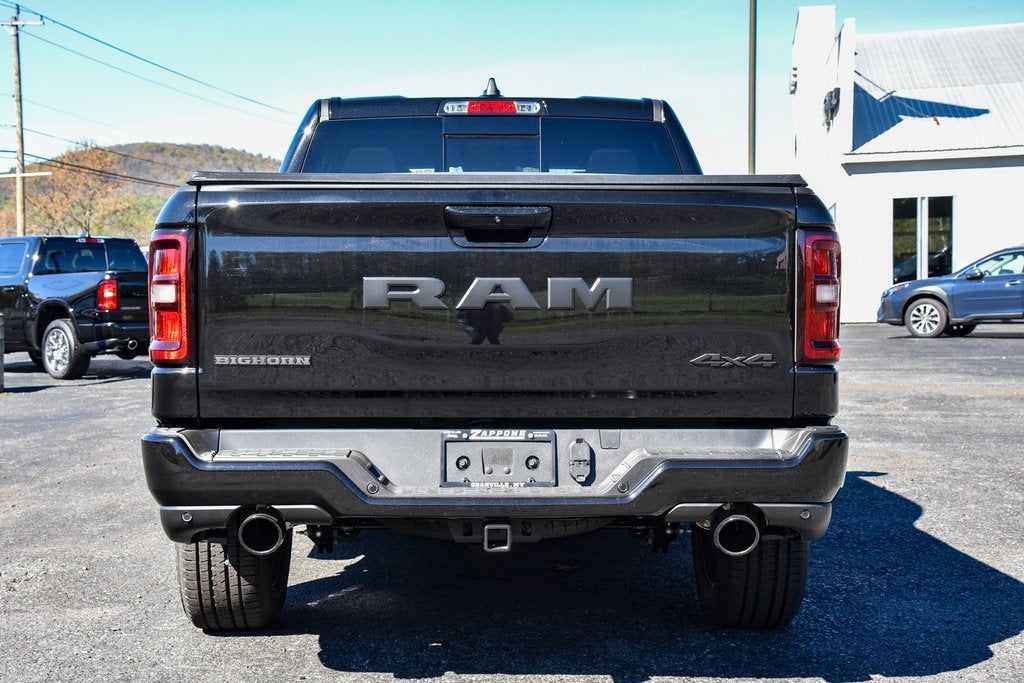 2026 RAM 1500 Big Horn Crew Cab