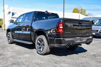 2026 RAM 1500 Big Horn Crew Cab