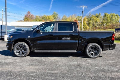 2026 RAM 1500 Big Horn Crew Cab