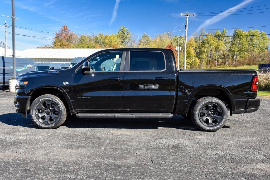 2026 RAM 1500 Big Horn Crew Cab