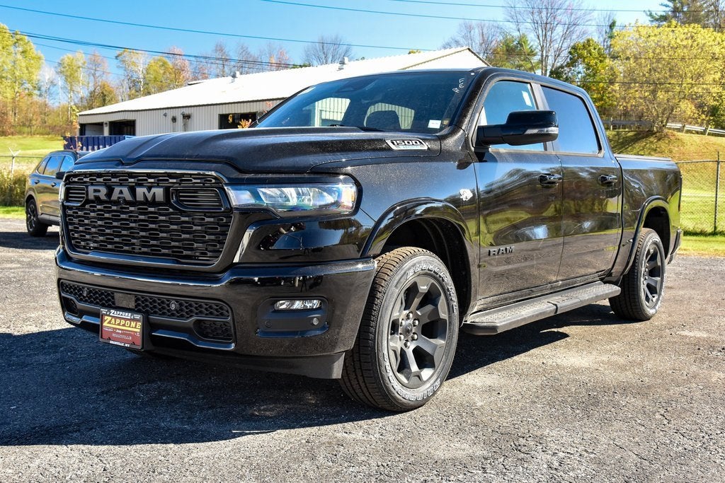 2026 RAM 1500 Big Horn Crew Cab