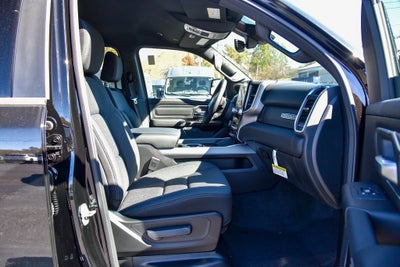 2026 RAM 1500 Big Horn Crew Cab