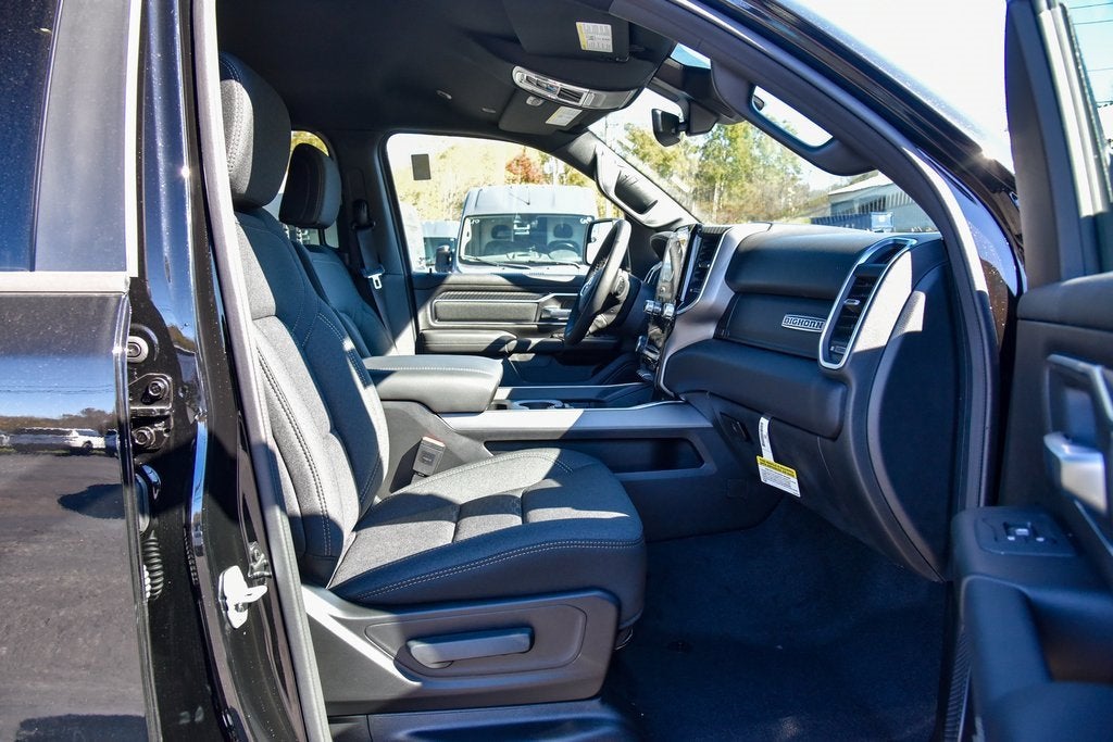 2026 RAM 1500 Big Horn Crew Cab