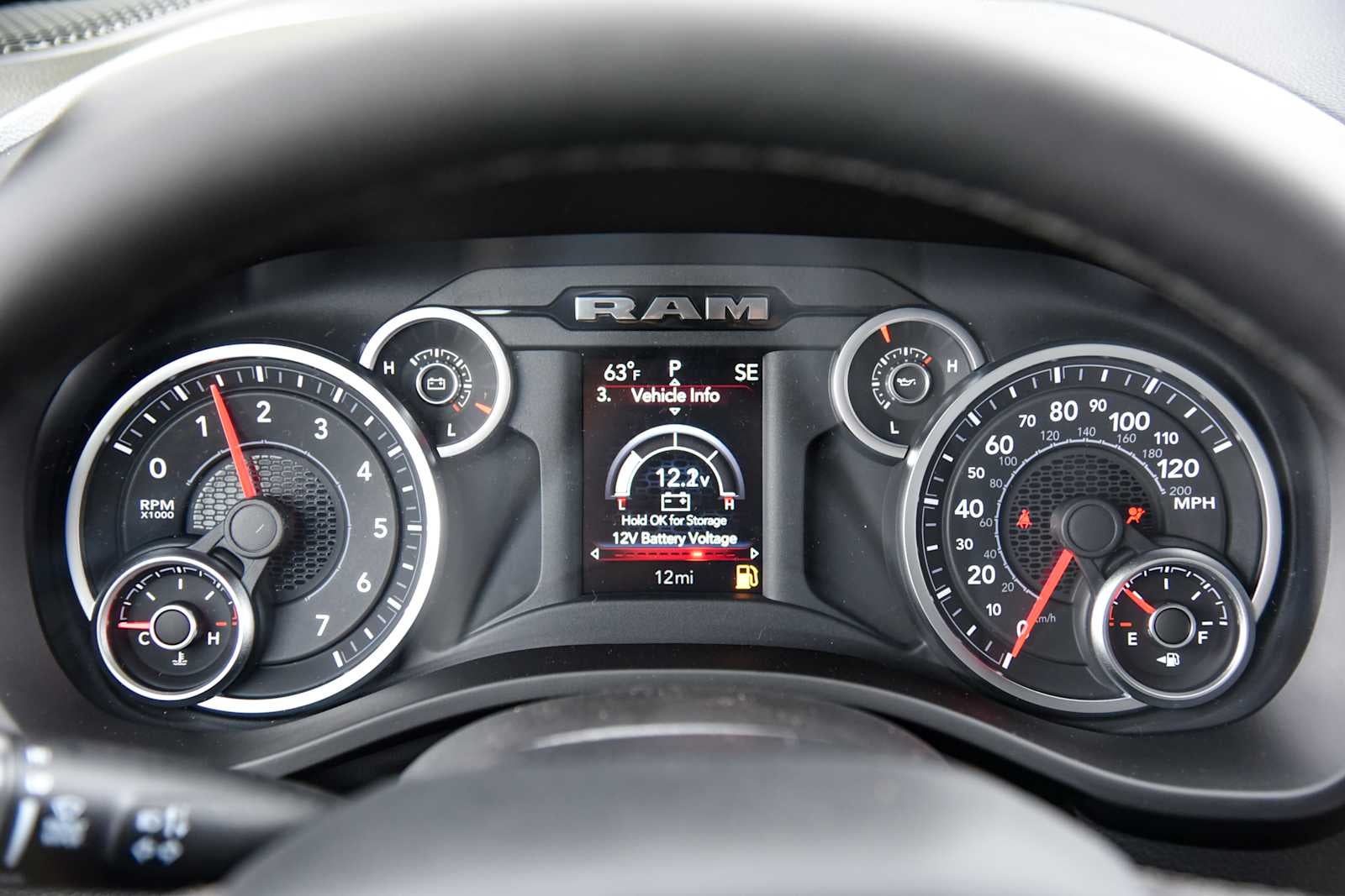 2026 RAM 1500 Big Horn
