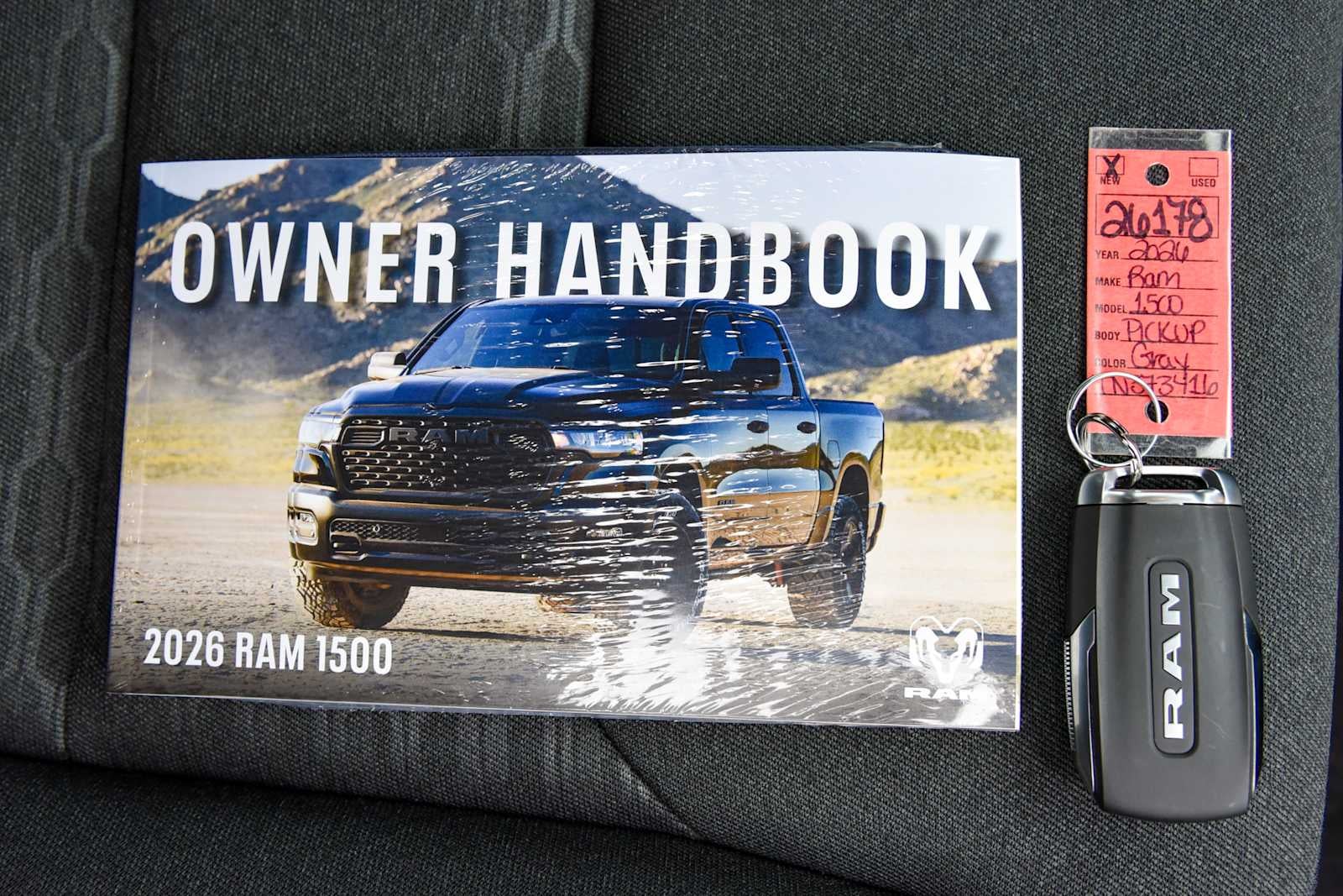 2026 RAM 1500 Big Horn