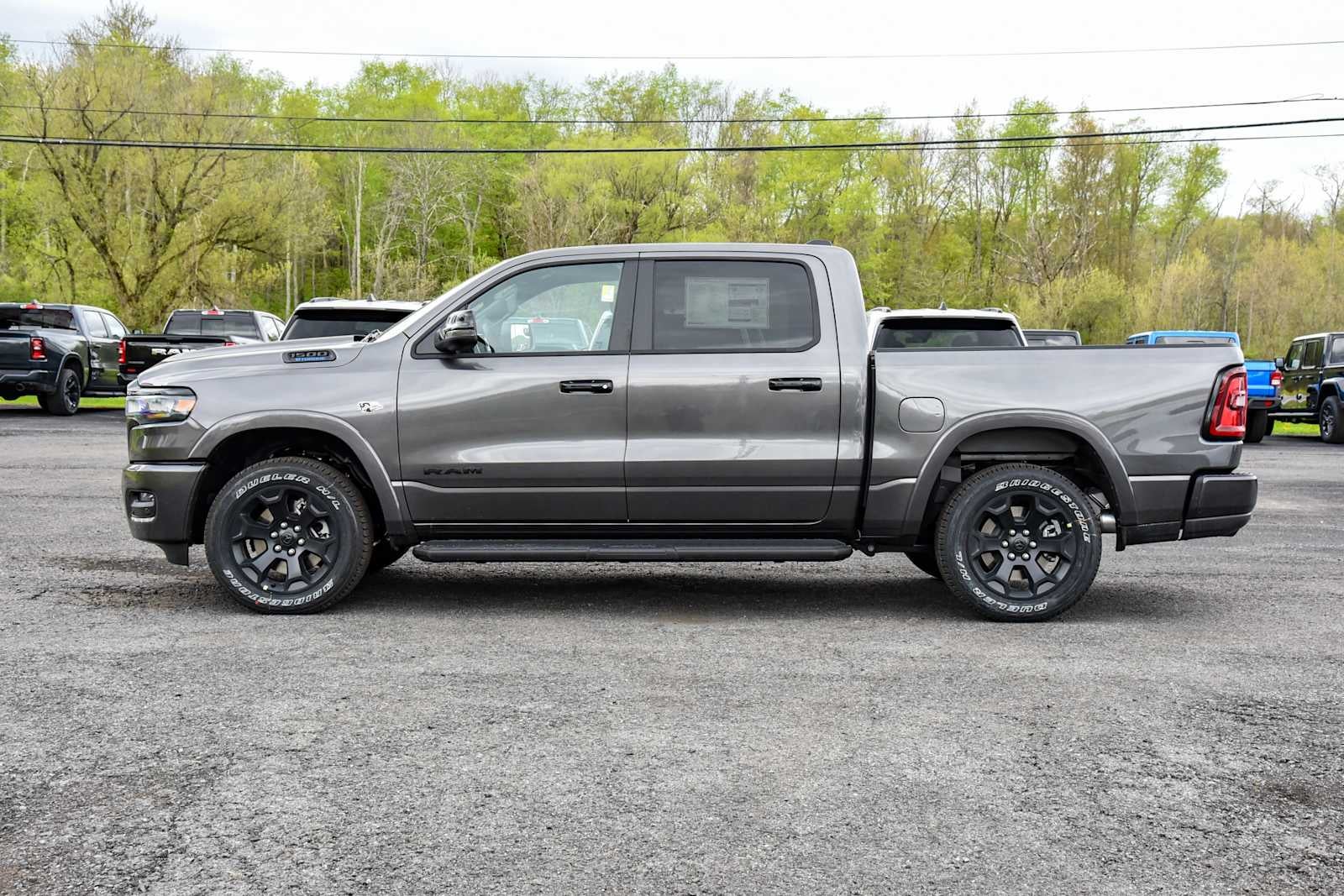 2026 RAM 1500 Big Horn