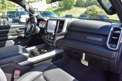 2027 RAM 1500 Big Horn