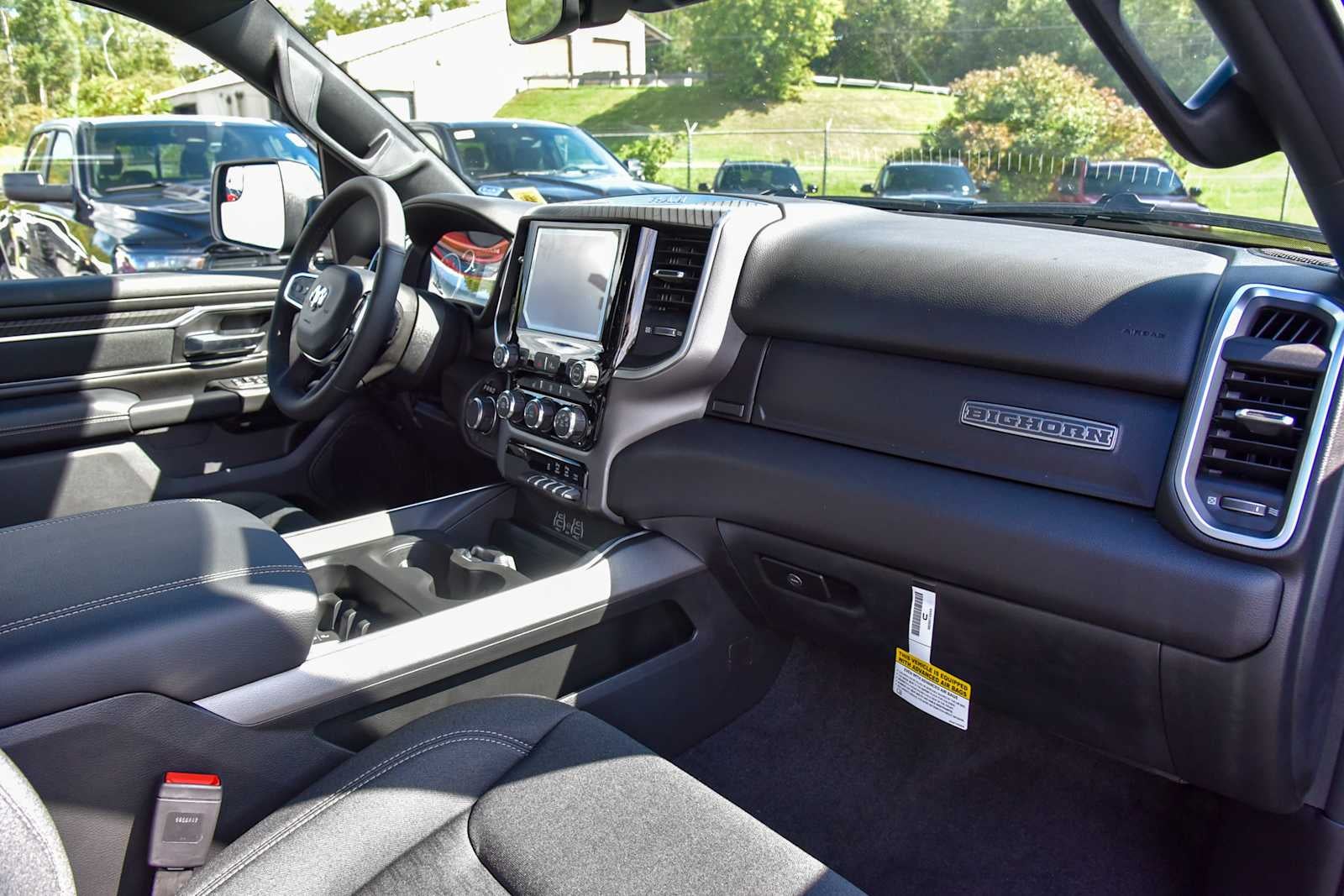 2027 RAM 1500 Big Horn