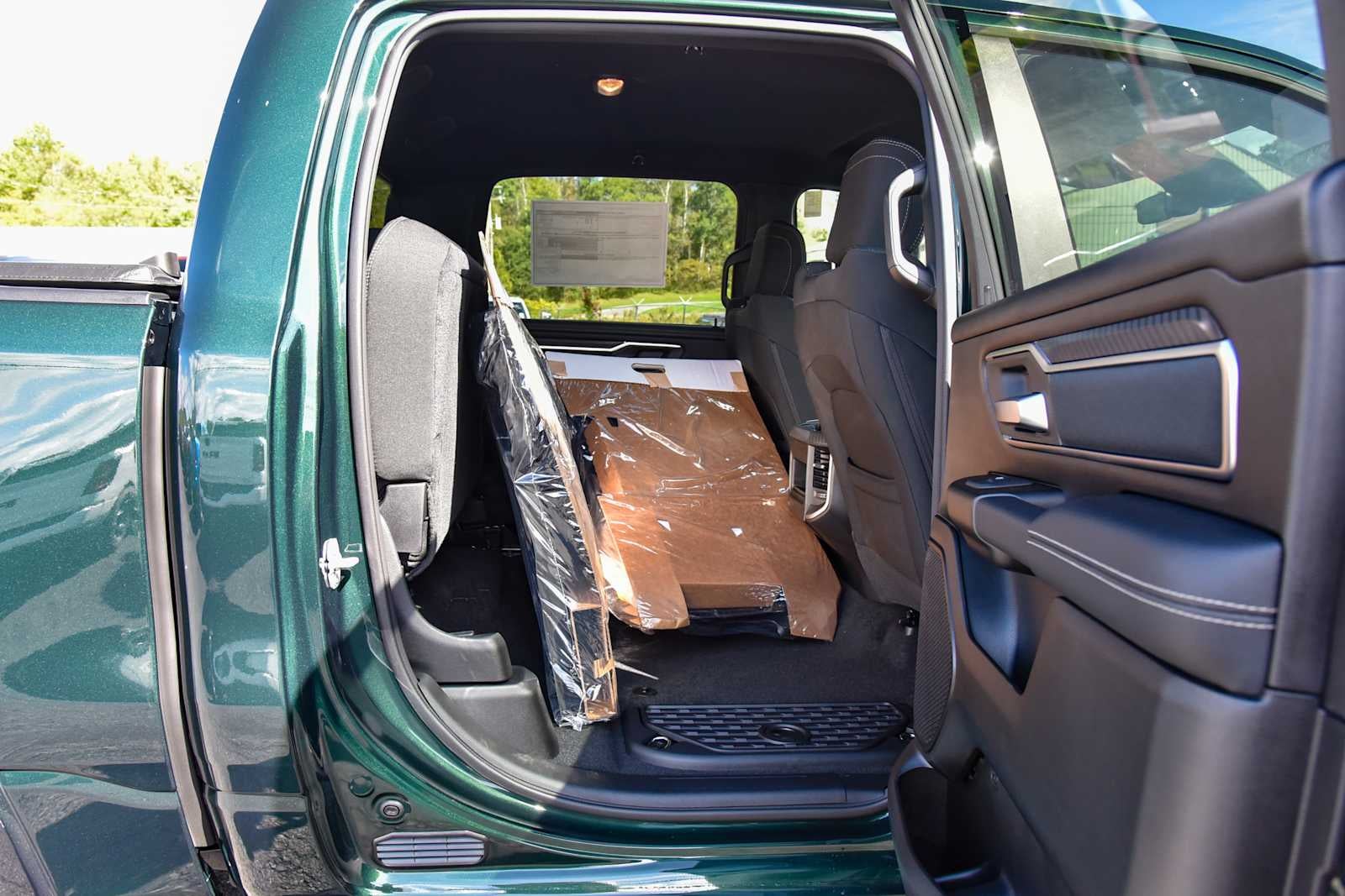 2027 RAM 1500 Big Horn