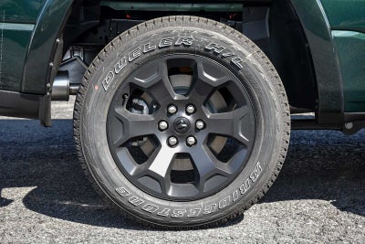 2027 RAM 1500 Big Horn