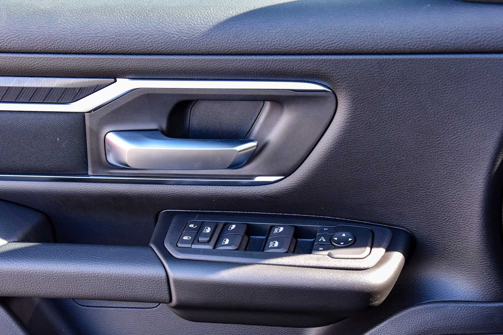 2027 RAM 1500 Big Horn