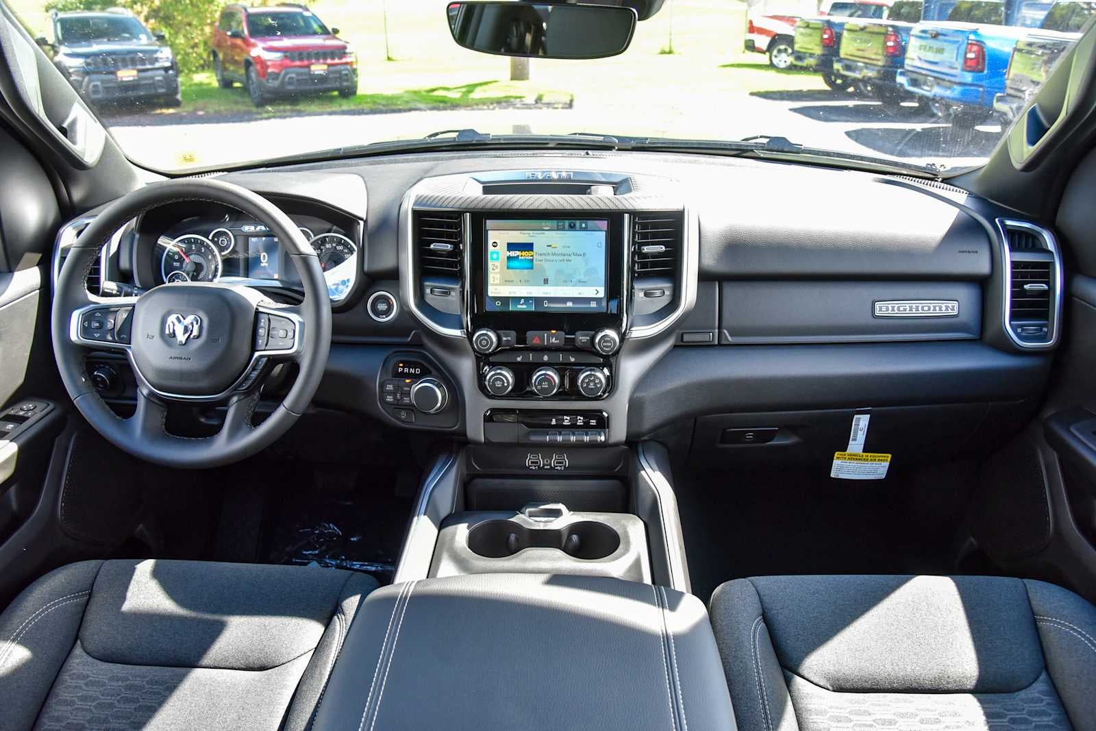 2027 RAM 1500 Big Horn