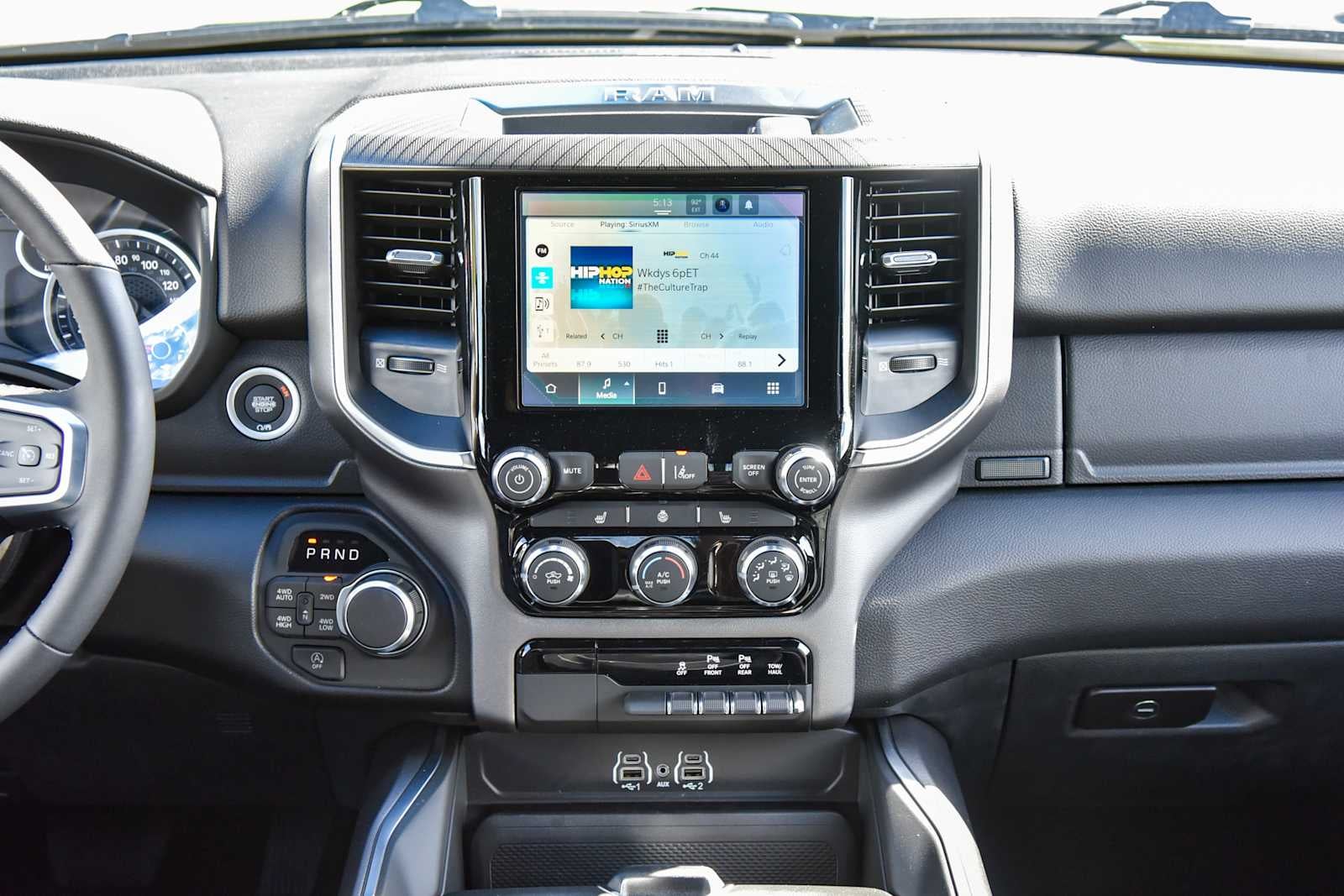 2027 RAM 1500 Big Horn