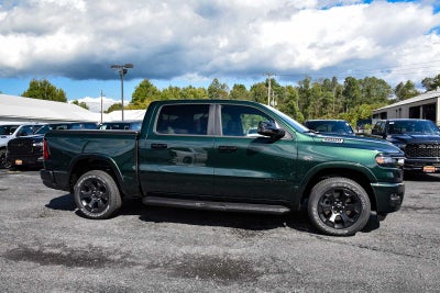 2027 RAM 1500 Big Horn