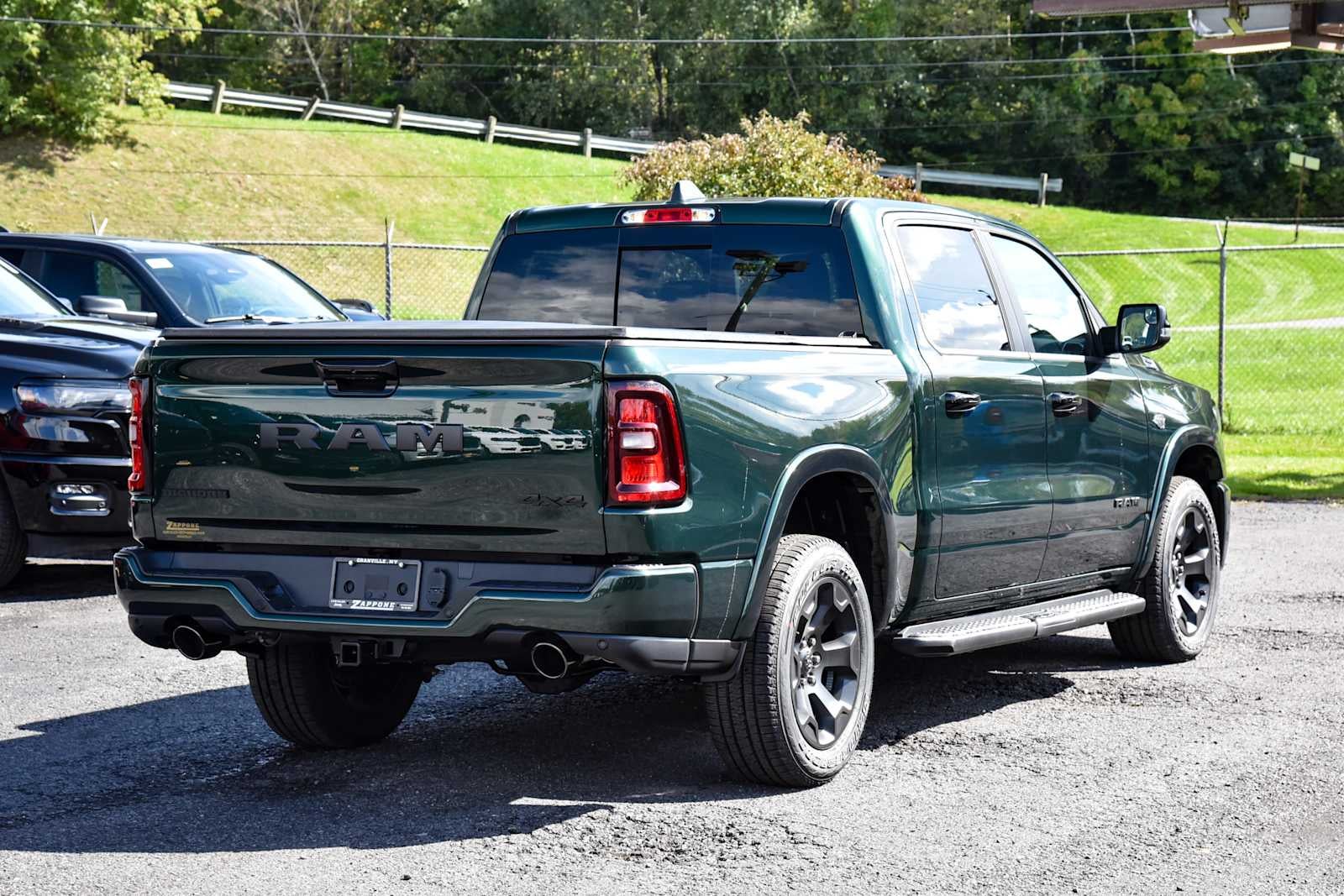 2027 RAM 1500 Big Horn