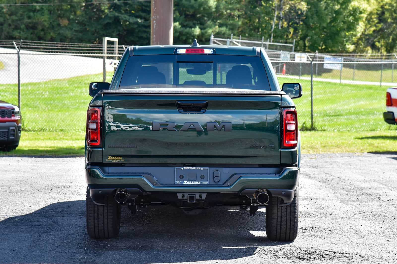 2027 RAM 1500 Big Horn